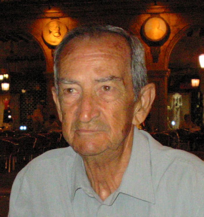 Entrevista a un niño de la guerra