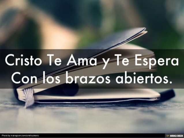 date  la oportunidad  de cambiar 