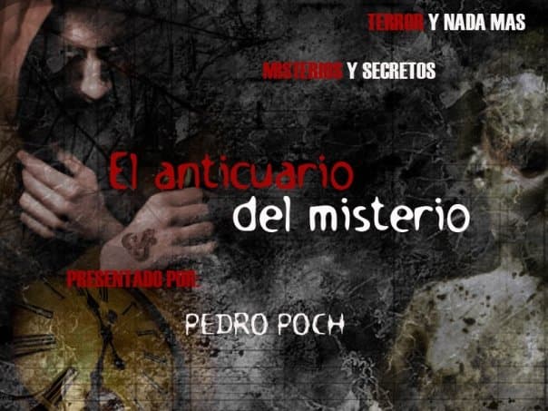 El Anticuario del Misterio