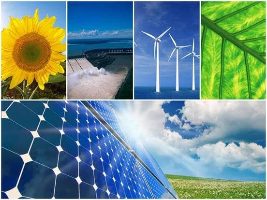 Energía y Tipos de Energía