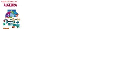 Antecedentes historicos del algebra.