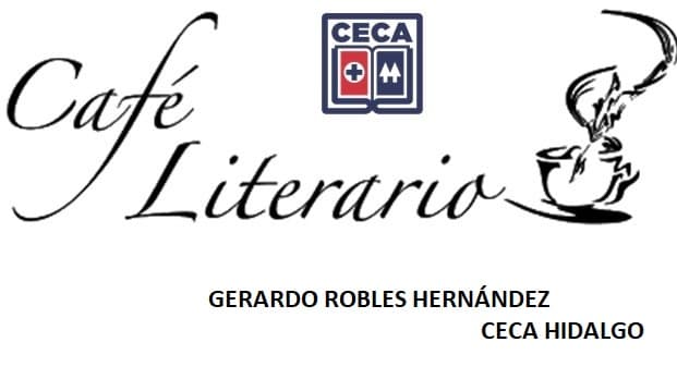 CAFÉ LITERARIO CECA