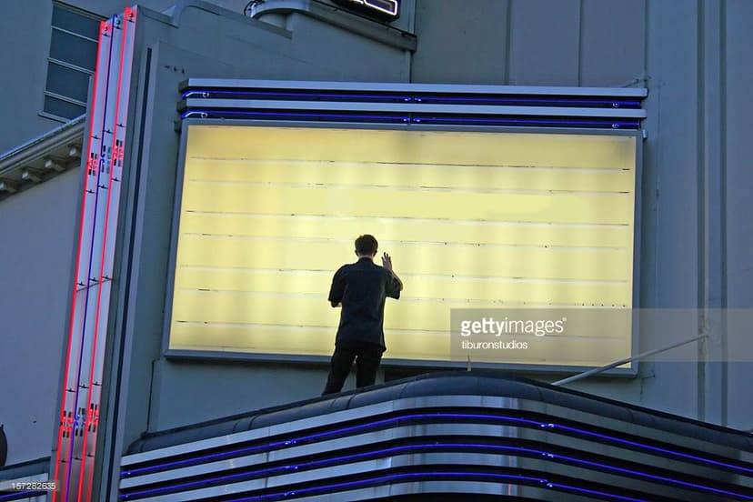 Hablando Arte en pocas palabras- Cine Experimental