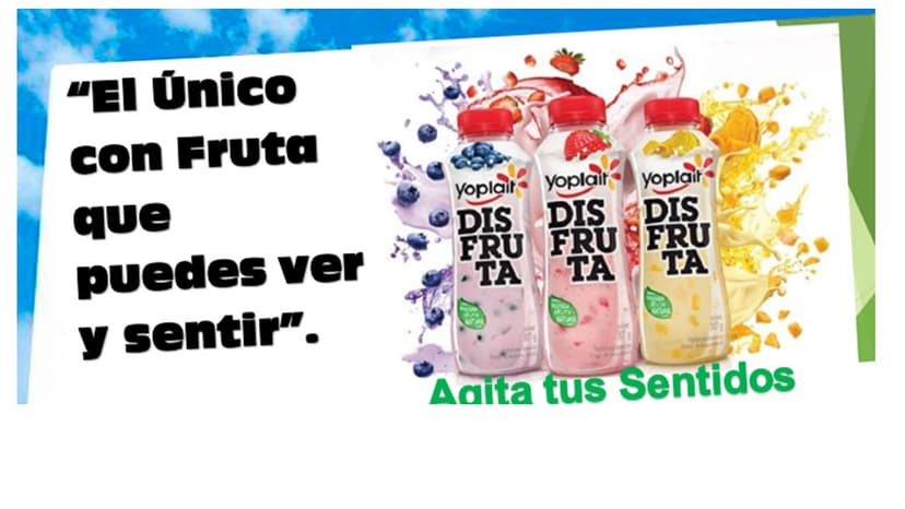 Para agitar tus sentidos con una bebida saludable