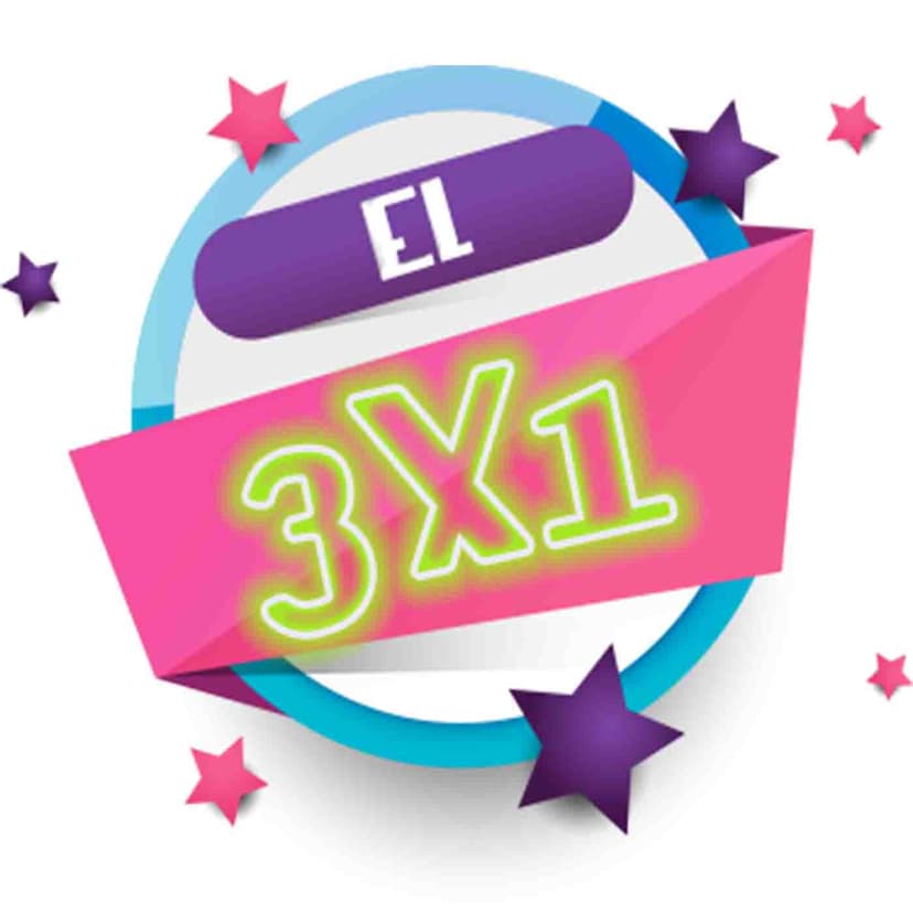 El 3X1