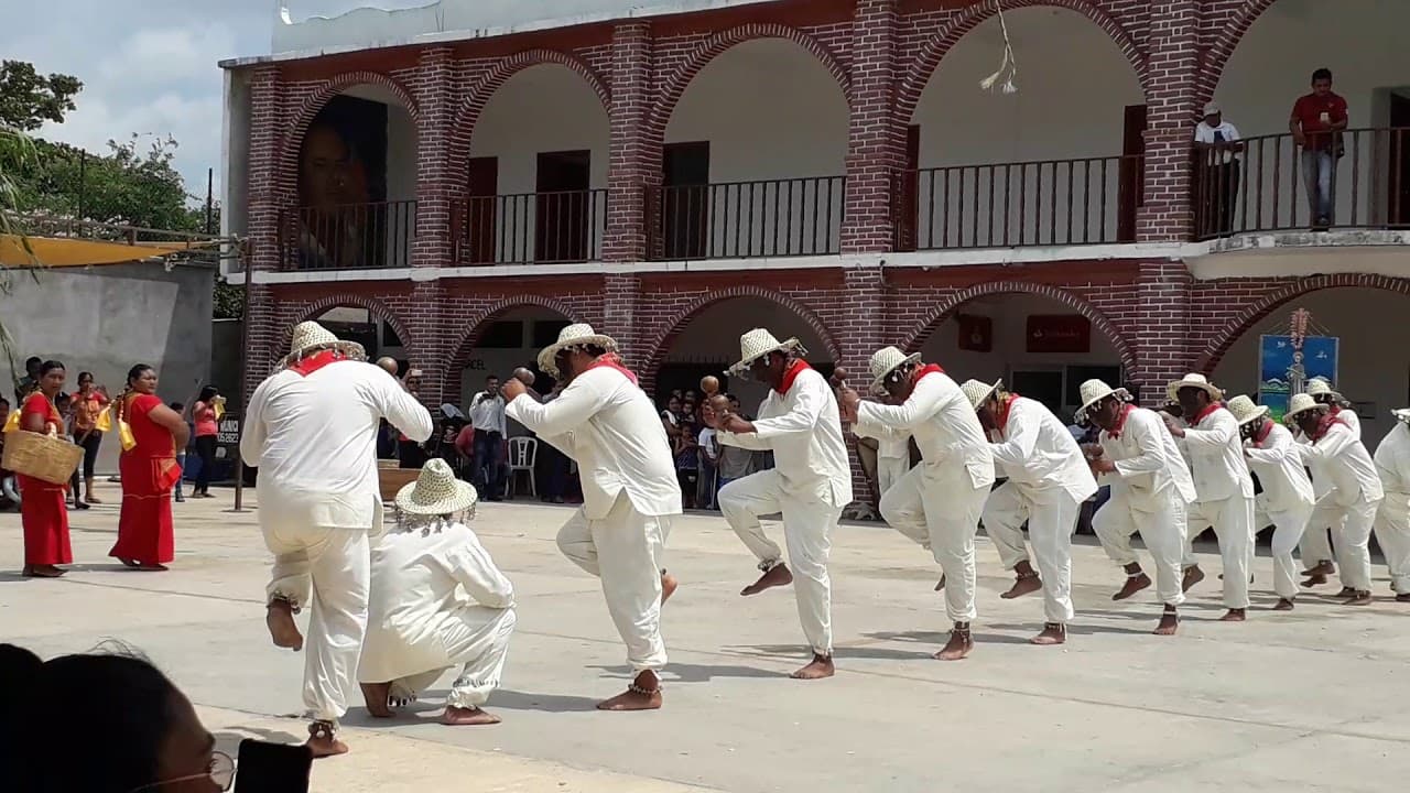 RESCATE DE LA LENGUA MATERNA HUAVE