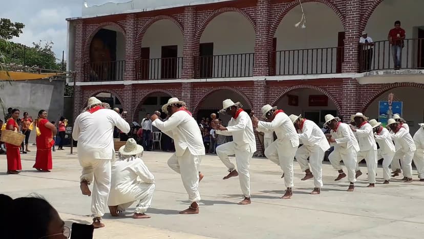 RESCATE DE LA LENGUA MATERNA HUAVE