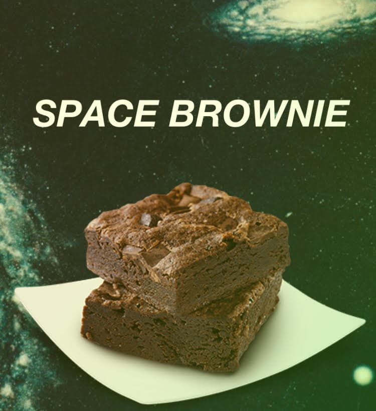 Space Brownie