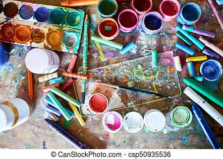 Quiero ser un artista!!!