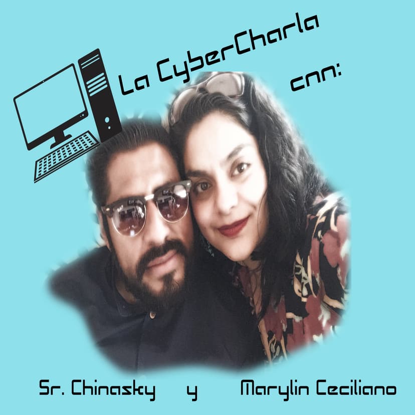 La CyberCharla con Marylin
