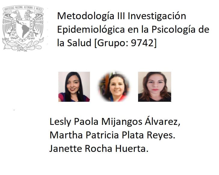 Conductas saludables en el contexto social e intervenciones psicosociales