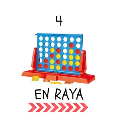 4 en raya