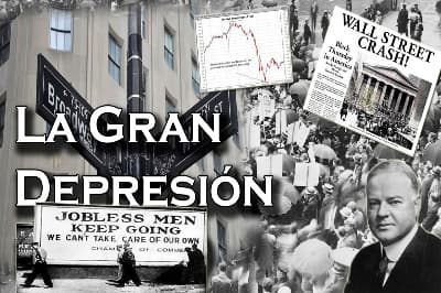 La Gran Depresión de 1929