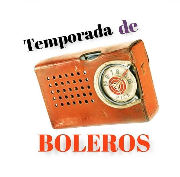 Temporada de Boleros 2021