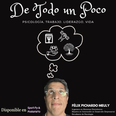 De todo un poco (psicología, trabajo, liderazgo, vida)