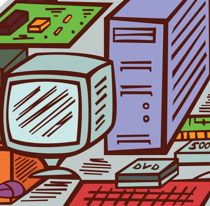 Pasión por la computación