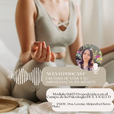 CALIDAD DE VIDA Y SU IMPORTANCIA EN MÉXICO