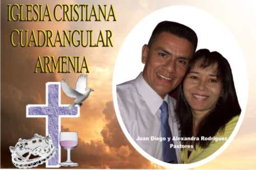 IGLESIA CRISTIANA CUADRANGULAR ARMENIA