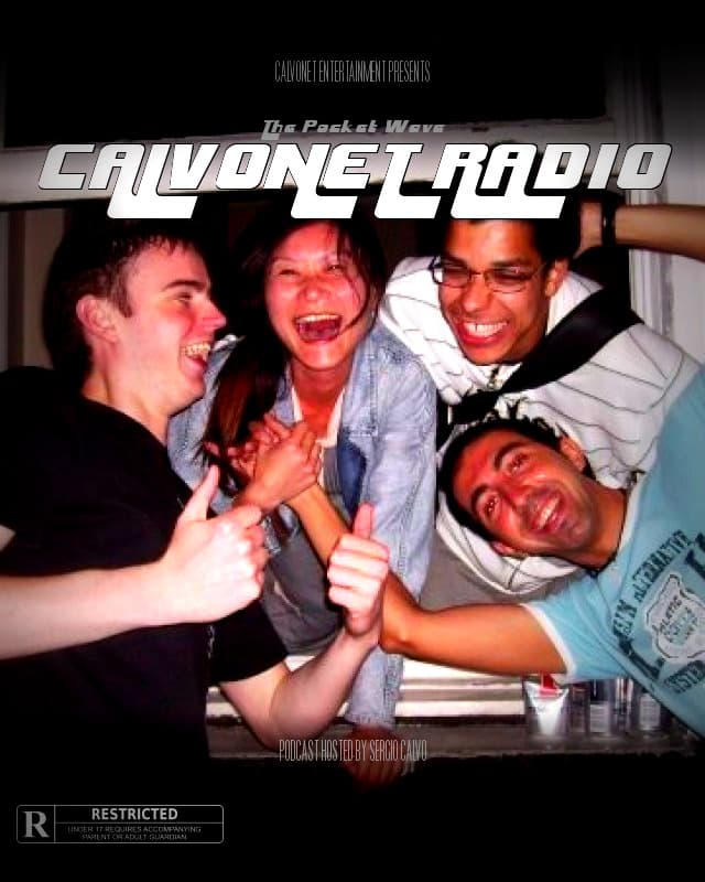 CALVONET RADIO - The Pocket Wave