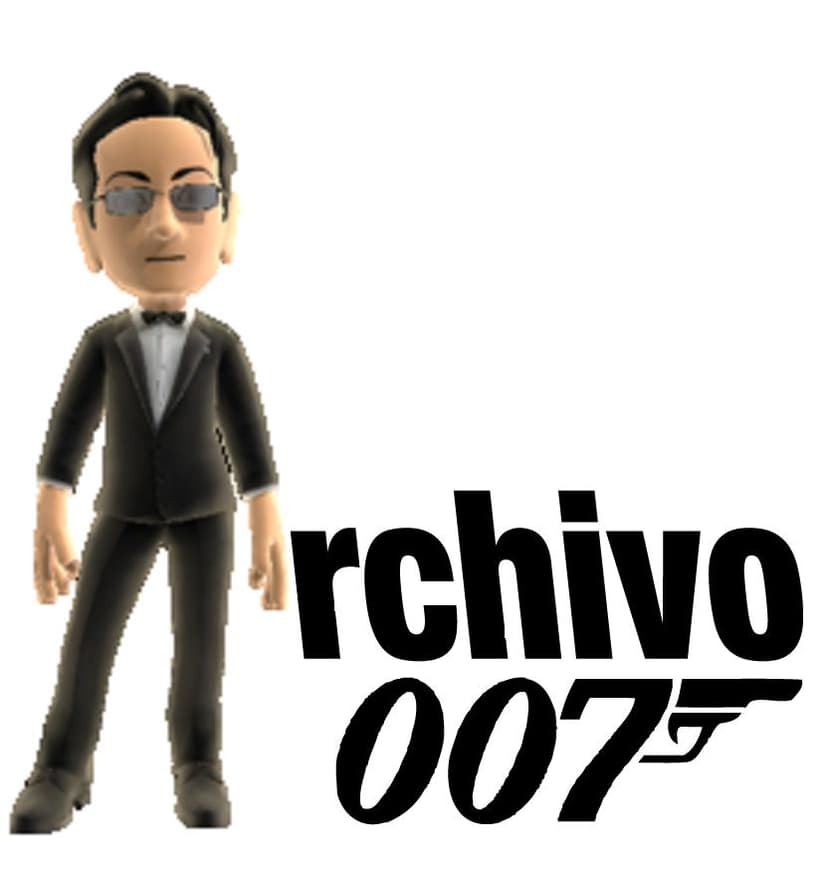 Podcast Archivo 007