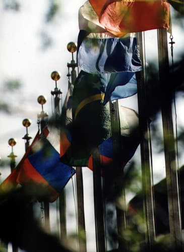 Panorama Mundial por Luis Guillermo Colín Villavicencio