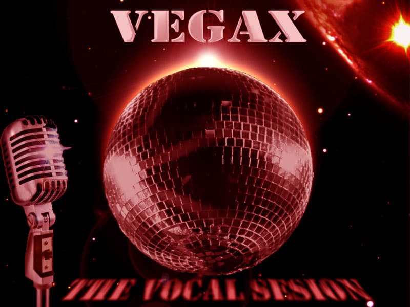 VEGAX THE VOCAL SESSION