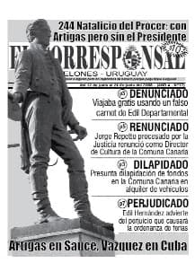 Diario EL CORRESPONSAL