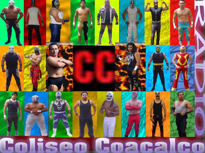 COLISEO COACALCO RADIO