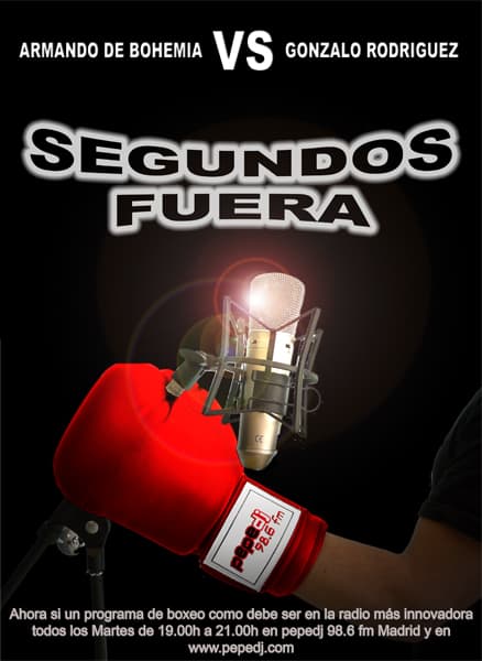 PODCAST DEL PROGRAMA SEGUNDOS FUERA