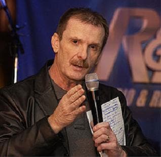 Dawson Mcalister interviewed by Bob Wells