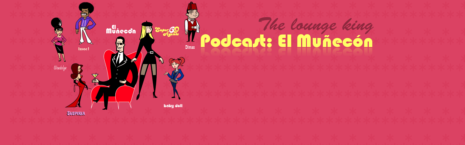 Podcast Header