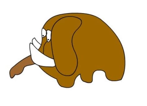 Las Patas del Mamut