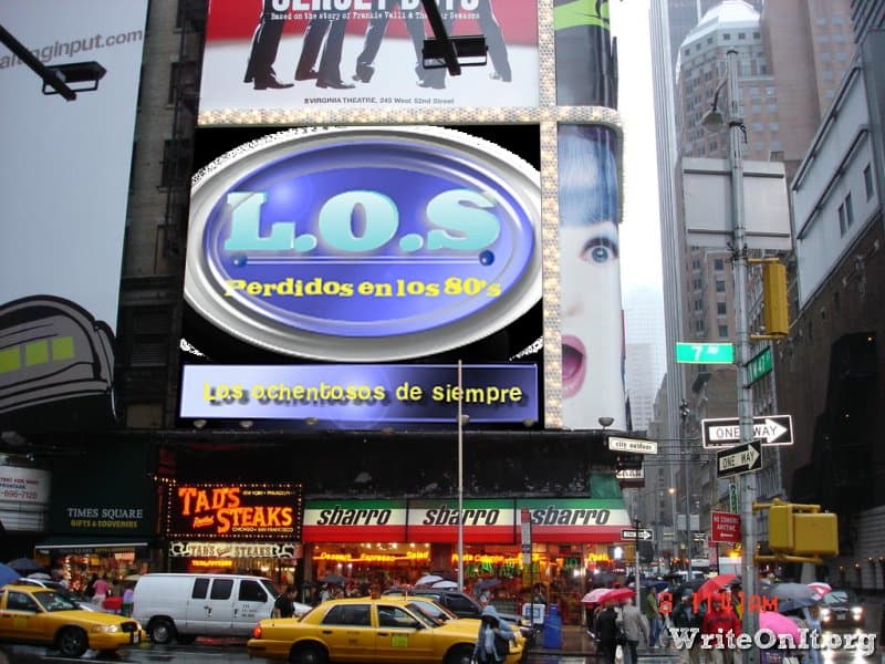 Los Ochentosos de Siempre