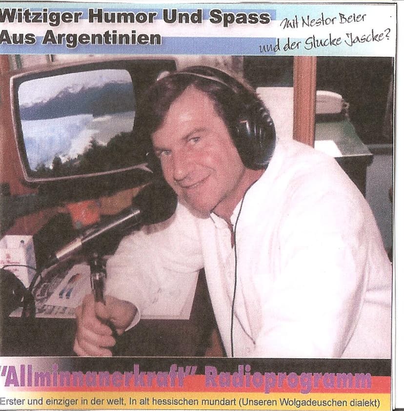     nestor beier