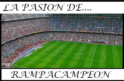 FUTBOL Y MUSICA DE RAMPACAMPEON PODCAST