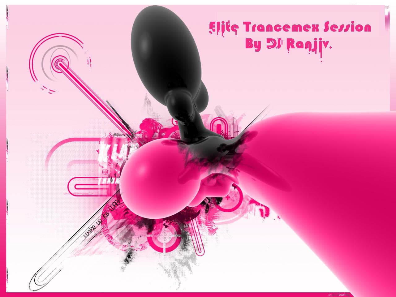 Trance Party_-_Mixed By ranjiv 25/07/09