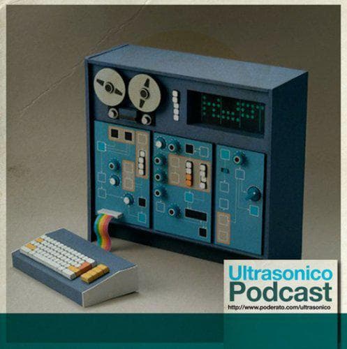 Podcast de Ultrasónico 