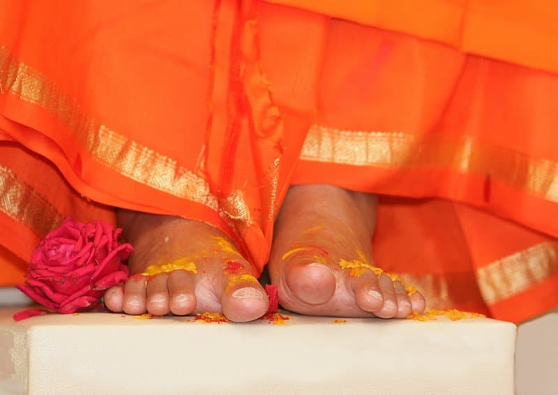 MANTRAS Y PLEGARIAS A SATHYA SAI BABA 
