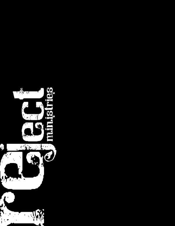 Reject Ministries: A Reject's Guide To God's Grace