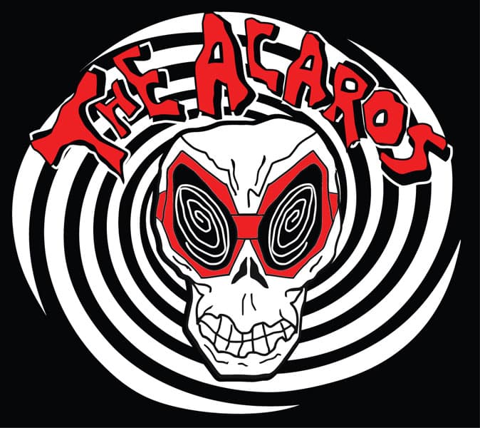 El podcats THE ACAROS