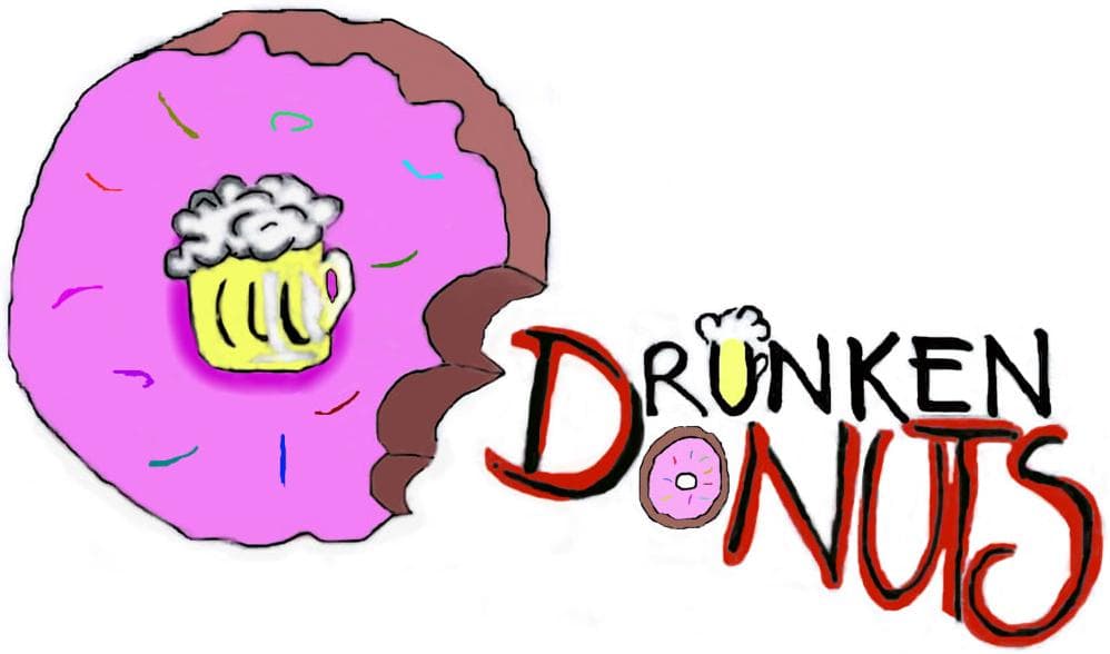 Christ Died For Our Drunken Donuts