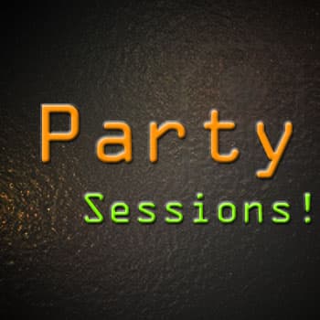 Super Episodio 15 - Party Sessions!