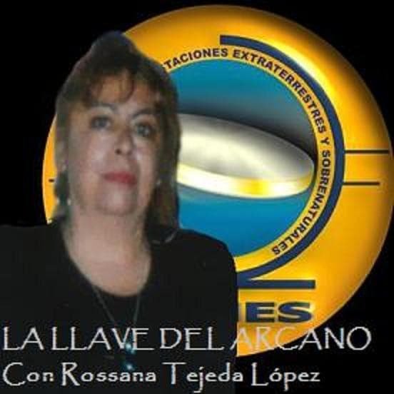 Rossana Tejeda López en la Llave del Arcano, 