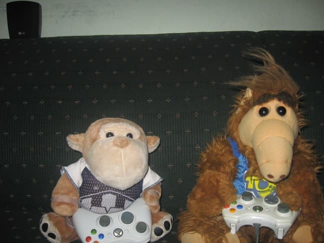 Lula y Alf