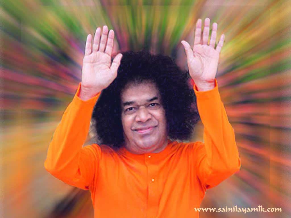 MENSAJES DE SAI BABA