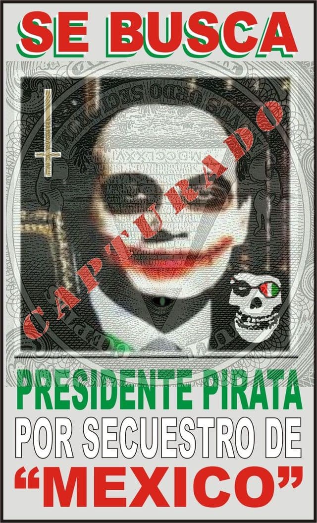 Raza Unida Libre ReziztenCIA