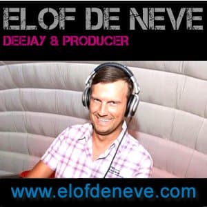 Official podcasts of Elof de Neve
