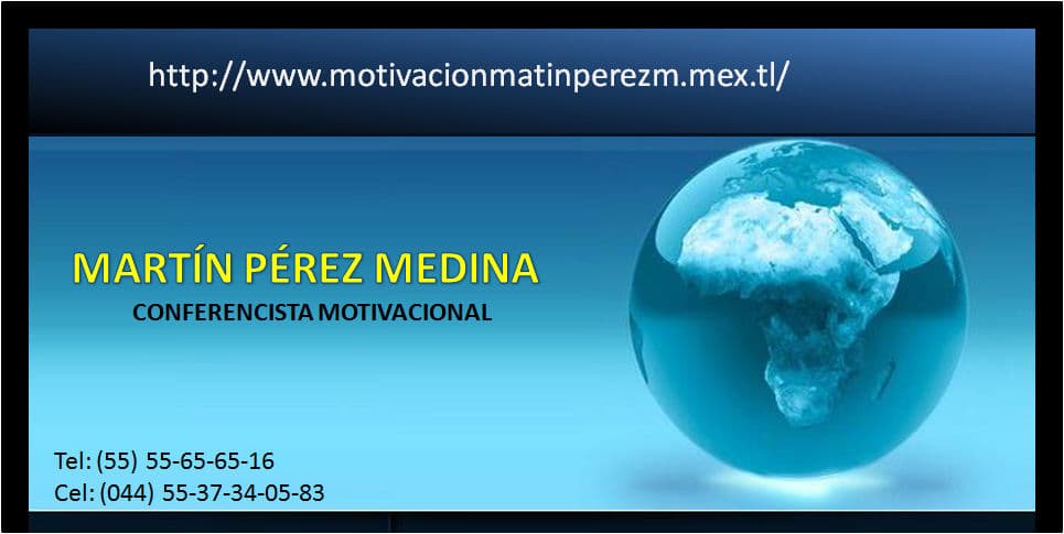 Motivacion Martin Perez
