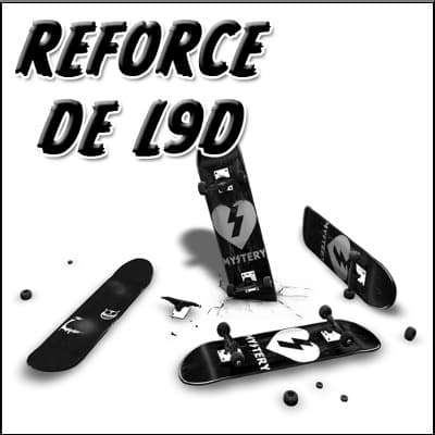 ReForce De La Novena