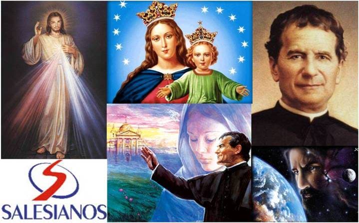 PODCAST OFICIAL DEL ORATORIO SALESIANO DON BOSCO PUEBLA